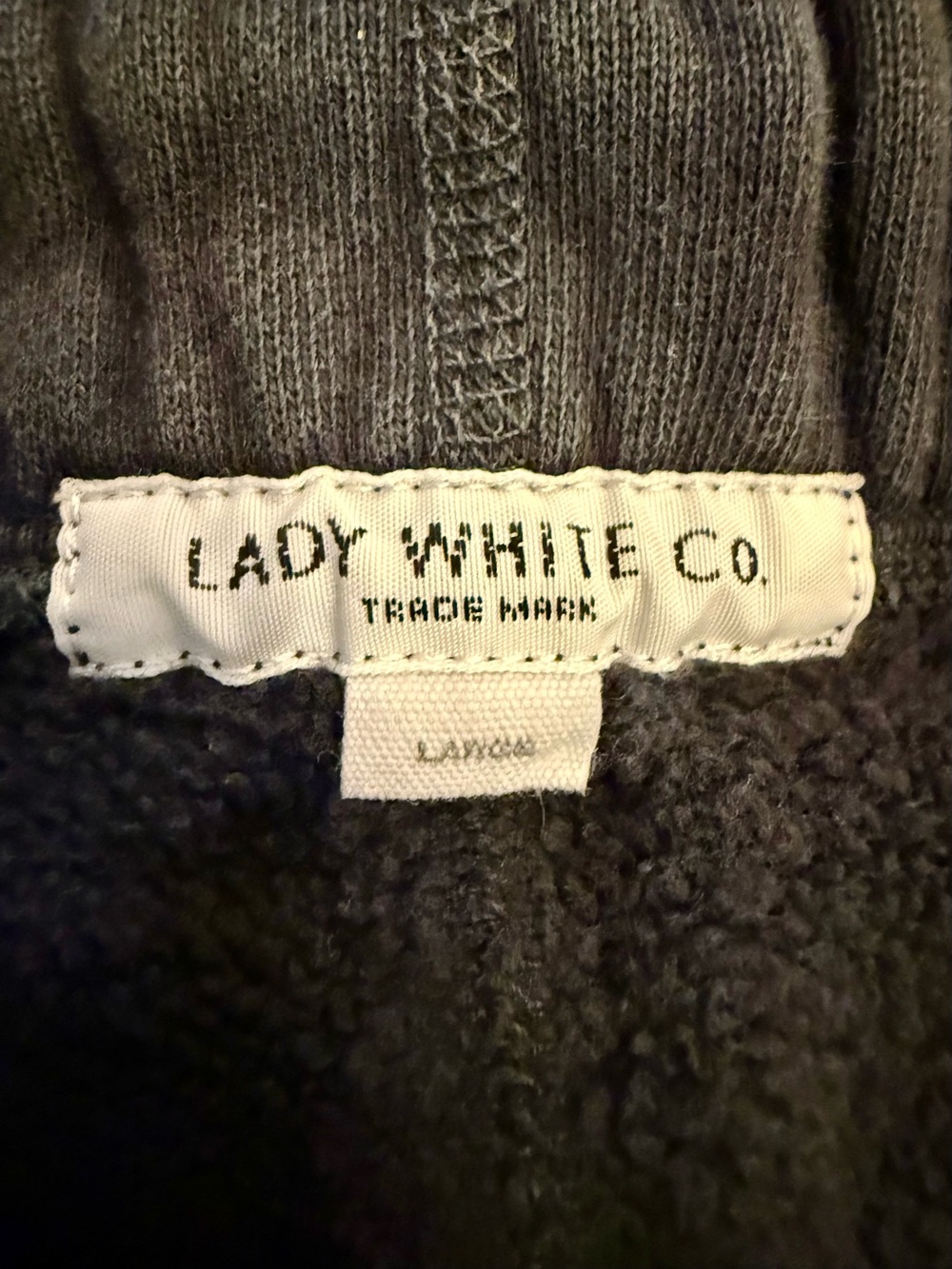 Men's Lady White Co. Joggers in Navy — Comfortable Everyday Sweatpants